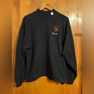 Vintage Macintosh Mock Turtle Neck